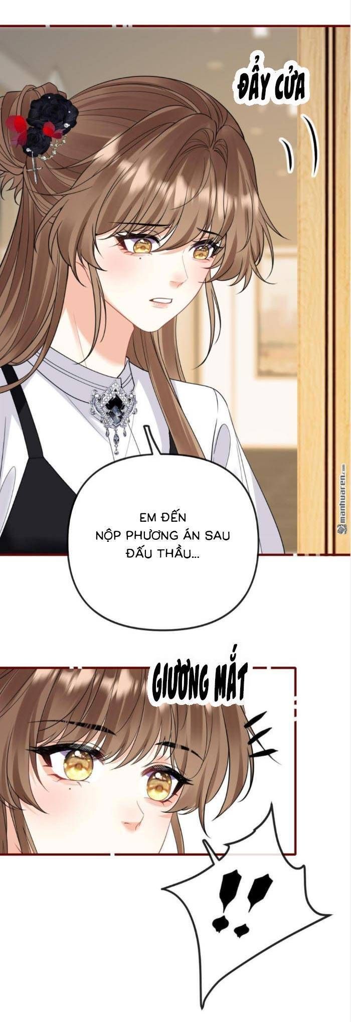 Nụ Hôn Vượt Ranh Giới Chapter 41 - Trang 2