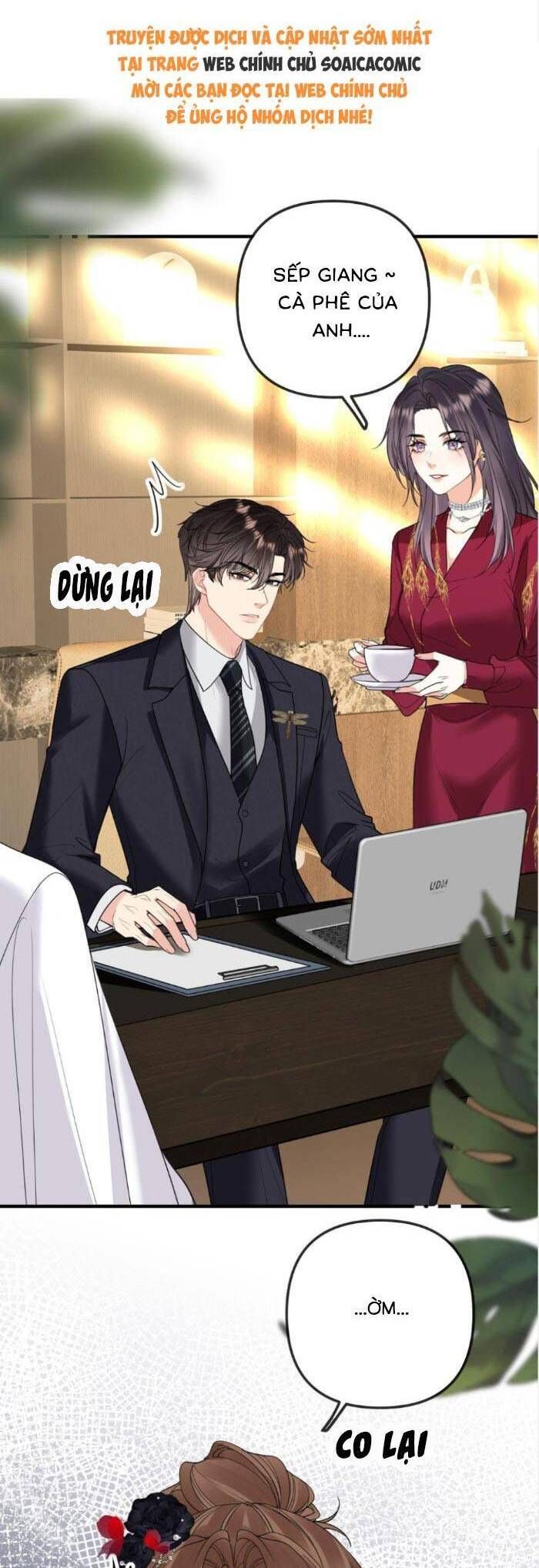 Nụ Hôn Vượt Ranh Giới Chapter 41 - Trang 2