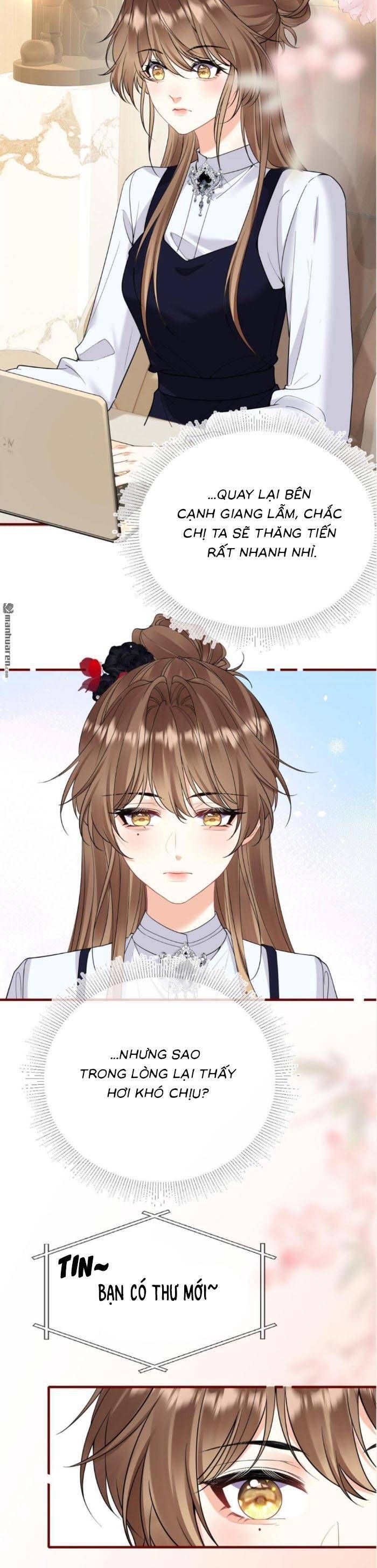 Nụ Hôn Vượt Ranh Giới Chapter 41 - Trang 2