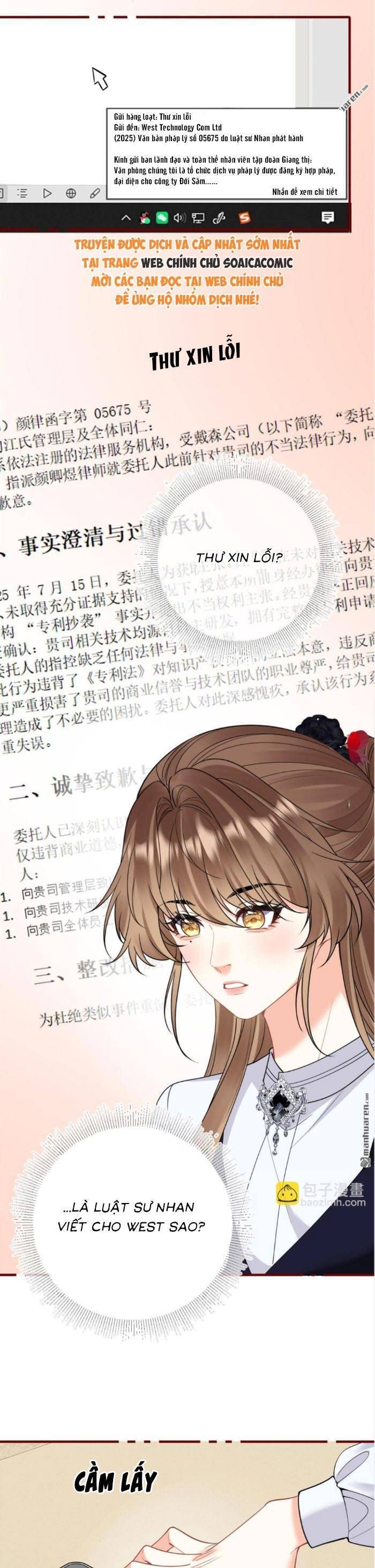 Nụ Hôn Vượt Ranh Giới Chapter 41 - Trang 2