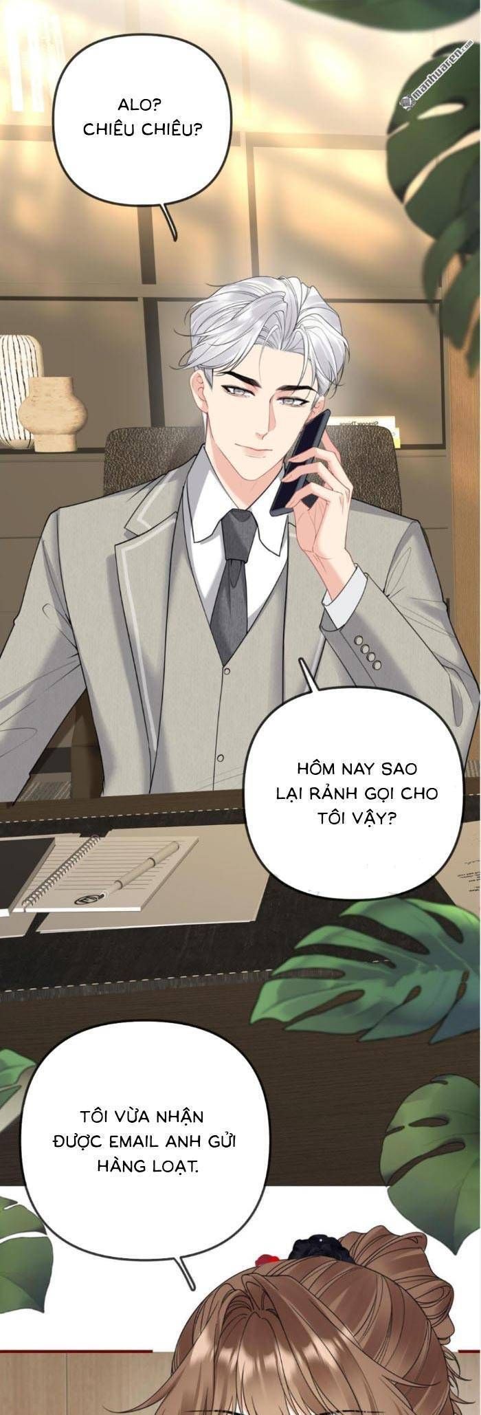 Nụ Hôn Vượt Ranh Giới Chapter 41 - Trang 2