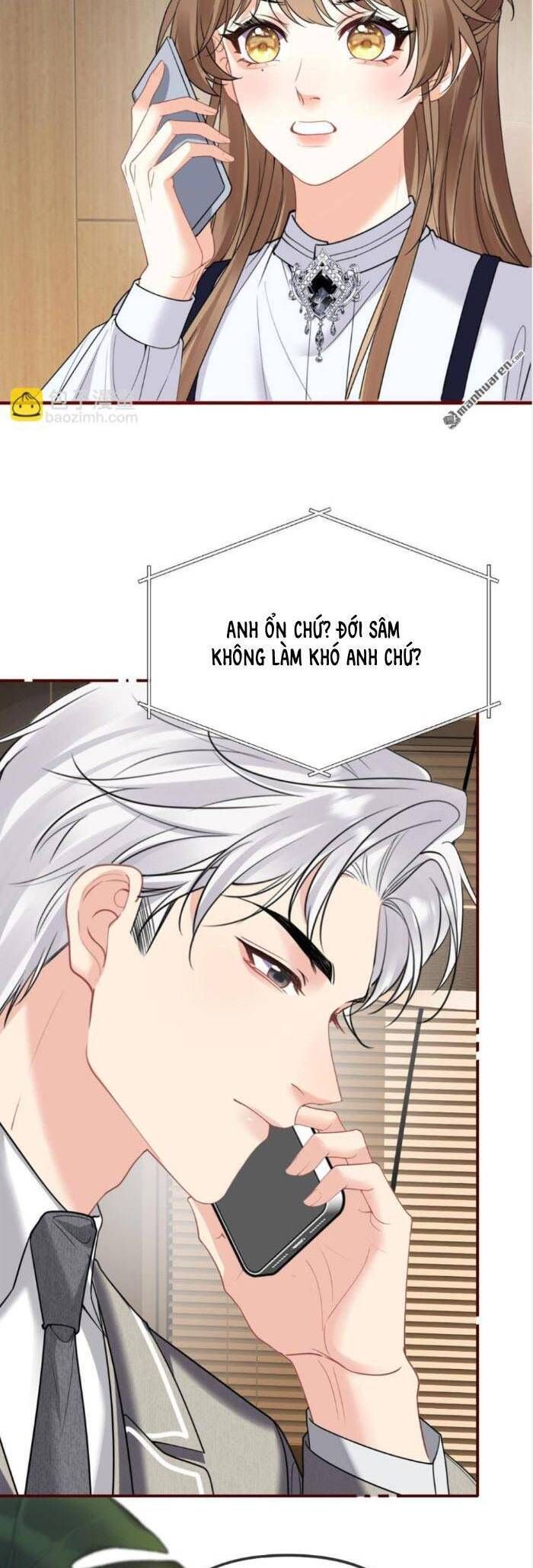 Nụ Hôn Vượt Ranh Giới Chapter 41 - Trang 2