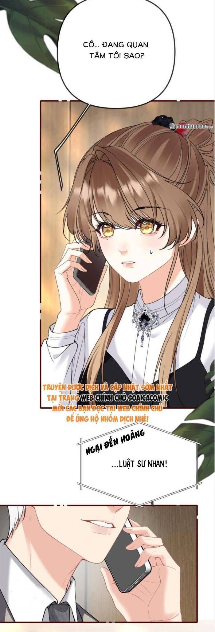 Nụ Hôn Vượt Ranh Giới Chapter 41 - Trang 2