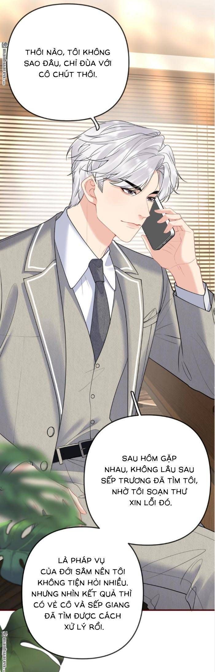 Nụ Hôn Vượt Ranh Giới Chapter 41 - Trang 2