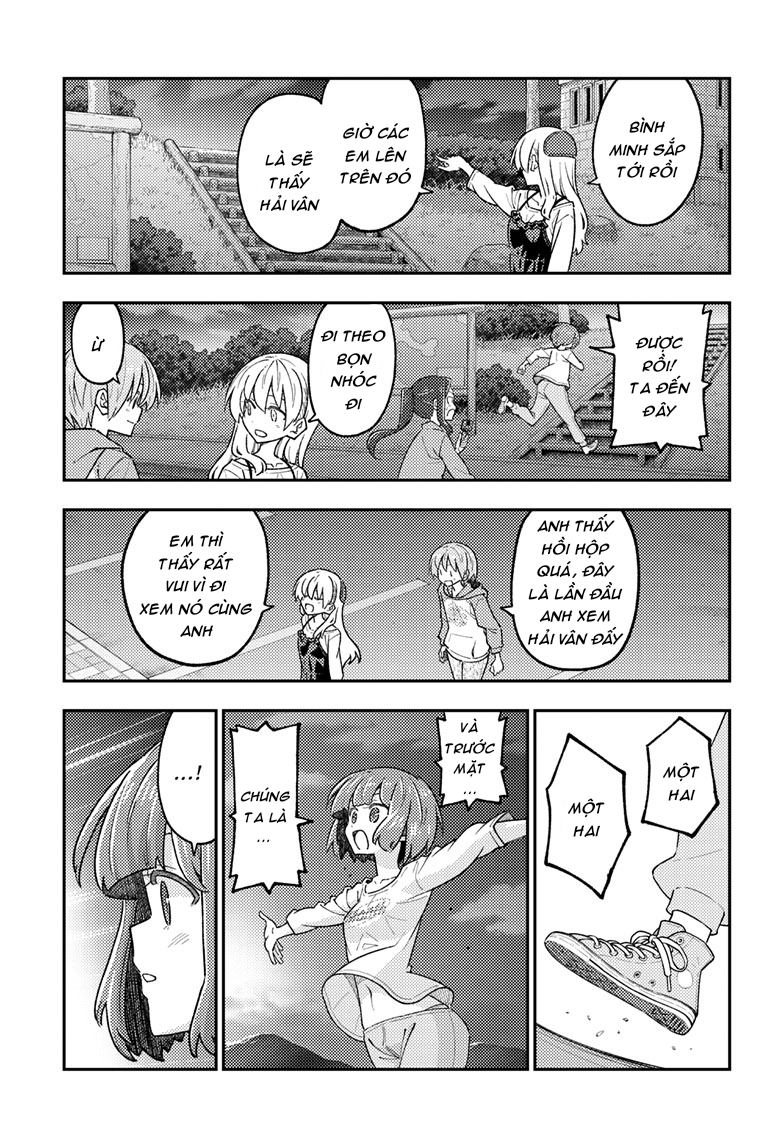 Tóm Lại Là Em Dễ Thương Được Chưa Chapter 306 - Trang 2