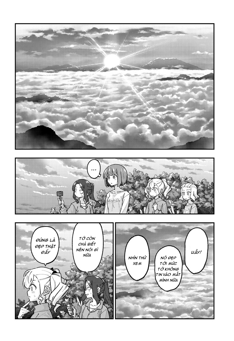 Tóm Lại Là Em Dễ Thương Được Chưa Chapter 306 - Trang 2