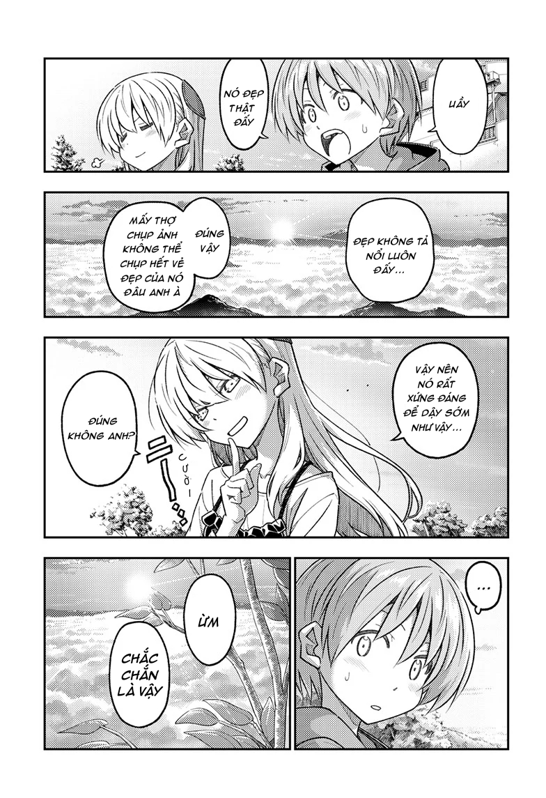 Tóm Lại Là Em Dễ Thương Được Chưa Chapter 306 - Trang 2