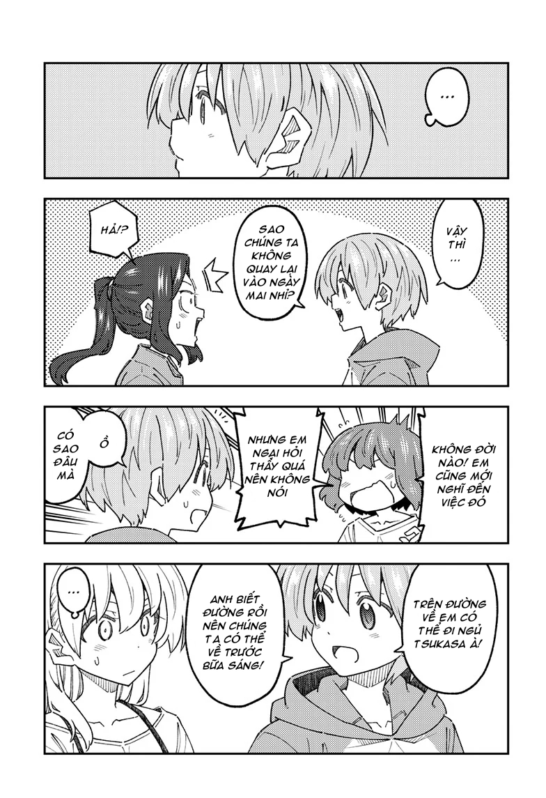 Tóm Lại Là Em Dễ Thương Được Chưa Chapter 306 - Trang 2