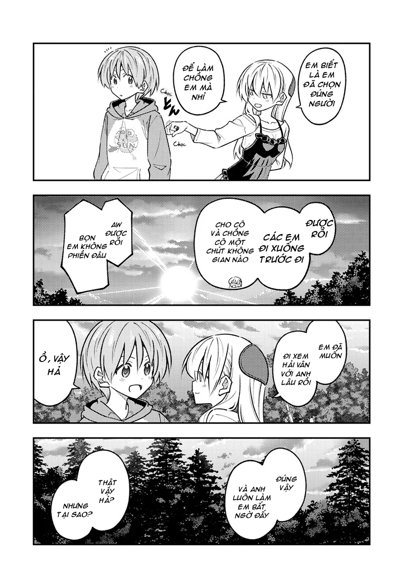 Tóm Lại Là Em Dễ Thương Được Chưa Chapter 306 - Trang 2