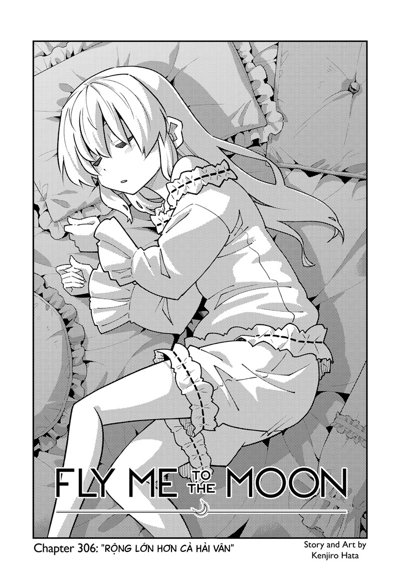 Tóm Lại Là Em Dễ Thương Được Chưa Chapter 306 - Trang 2