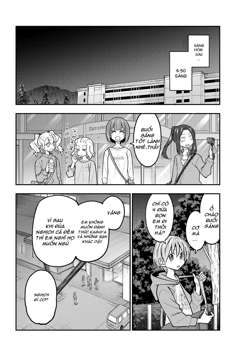 Tóm Lại Là Em Dễ Thương Được Chưa Chapter 306 - Trang 2