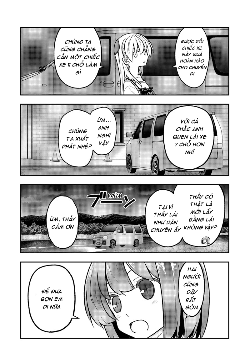 Tóm Lại Là Em Dễ Thương Được Chưa Chapter 306 - Trang 2