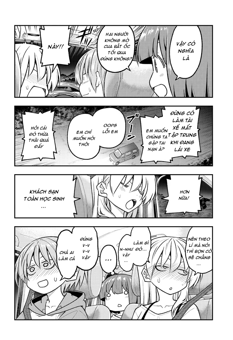 Tóm Lại Là Em Dễ Thương Được Chưa Chapter 306 - Trang 2