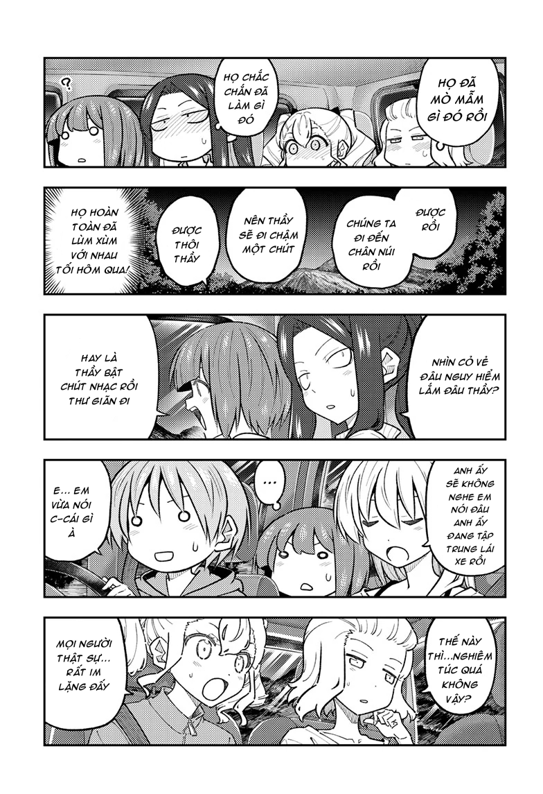 Tóm Lại Là Em Dễ Thương Được Chưa Chapter 306 - Trang 2