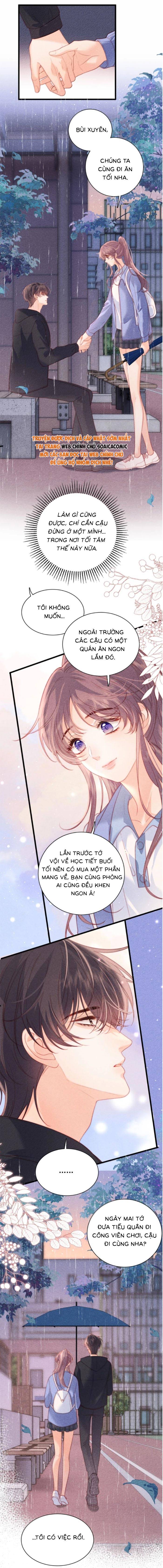 Anh Nguyện Làm Ác Ma Bảo Vệ Em Chapter 37 - Trang 2