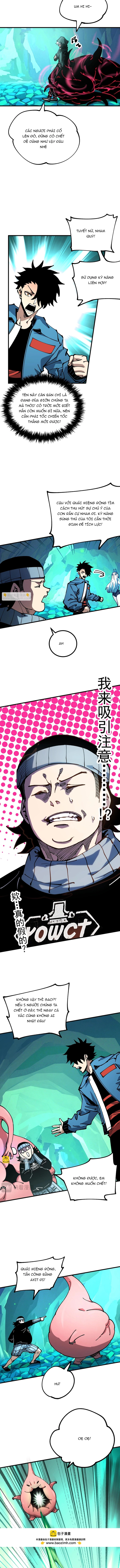 Toàn Cầu Ngự Thú: Ta Có Thể Thấy Lộ Tuyến Tiến Hoá Chapter 43 - Trang 2