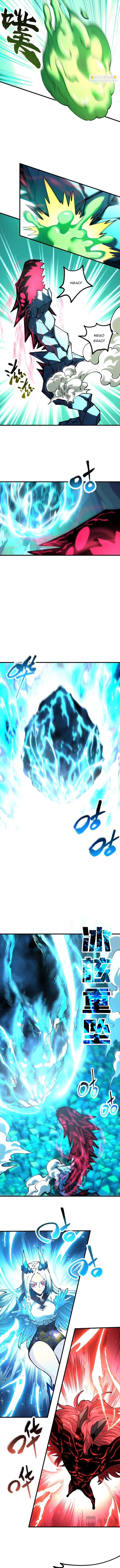 Toàn Cầu Ngự Thú: Ta Có Thể Thấy Lộ Tuyến Tiến Hoá Chapter 43 - Trang 2