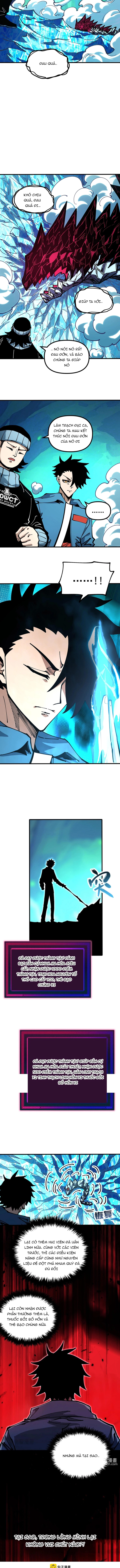 Toàn Cầu Ngự Thú: Ta Có Thể Thấy Lộ Tuyến Tiến Hoá Chapter 43 - Trang 2