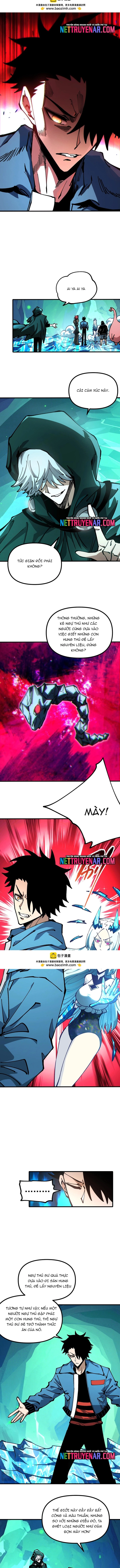 Toàn Cầu Ngự Thú: Ta Có Thể Thấy Lộ Tuyến Tiến Hoá Chapter 43 - Trang 2