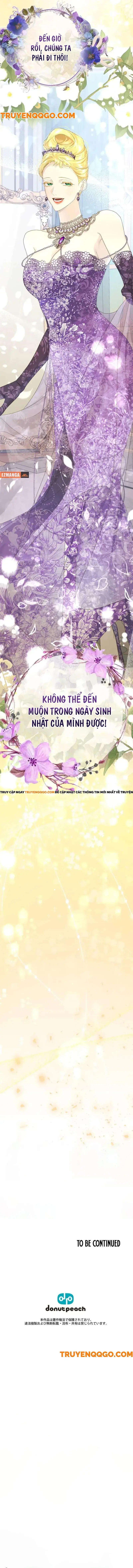 Cái Kết Hạnh Phúc Sau Khi Trả Thù Chapter 17 - Trang 2