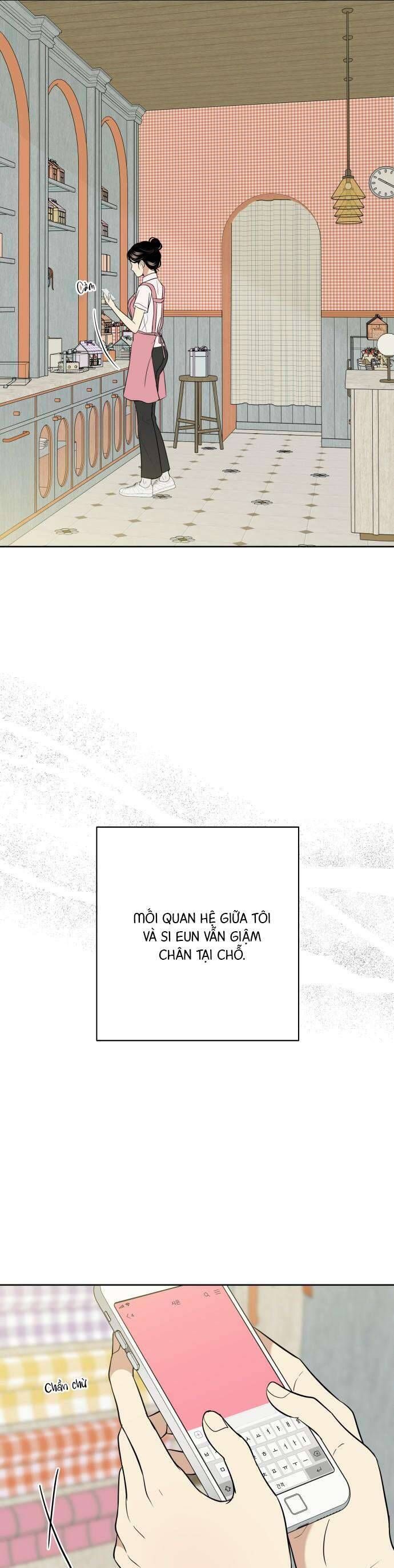 Kỷ Niệm Tuổi 19 Tồi Tệ Chapter 54 - Trang 2