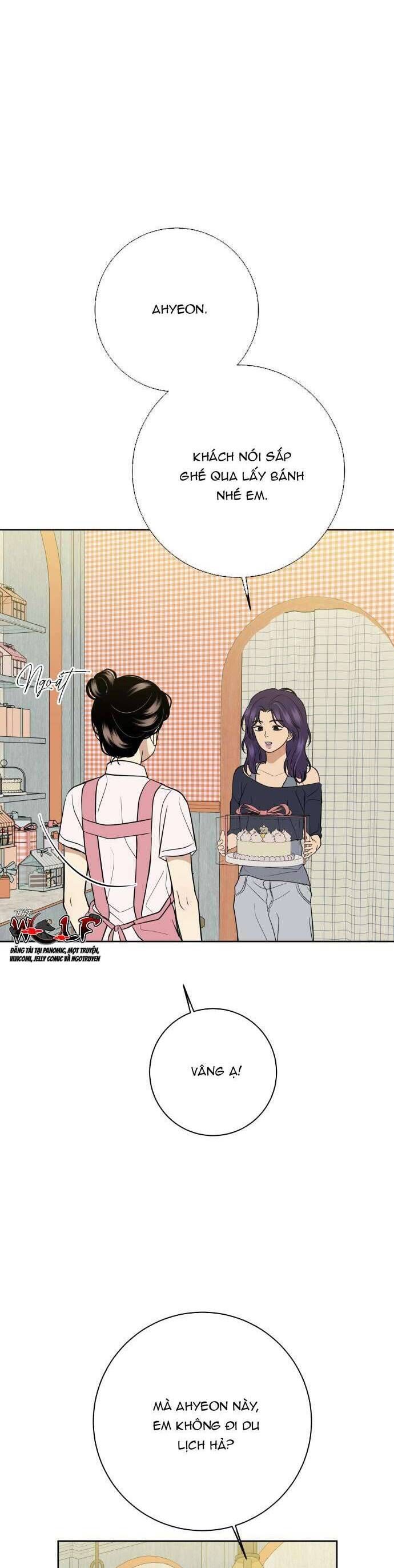 Kỷ Niệm Tuổi 19 Tồi Tệ Chapter 54 - Trang 2