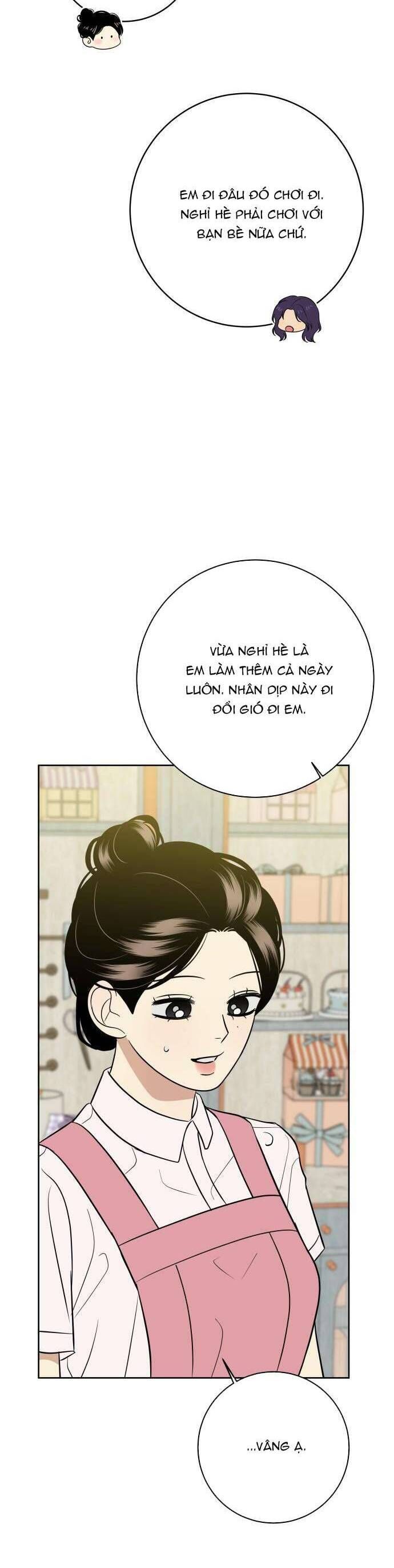 Kỷ Niệm Tuổi 19 Tồi Tệ Chapter 54 - Trang 2