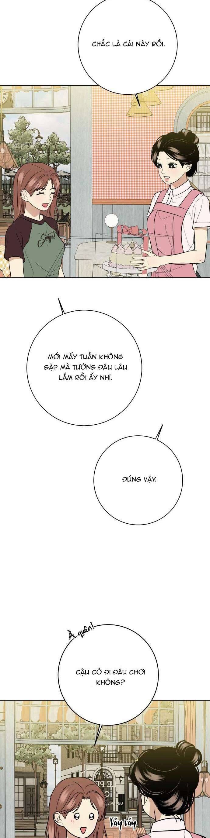 Kỷ Niệm Tuổi 19 Tồi Tệ Chapter 54 - Trang 2