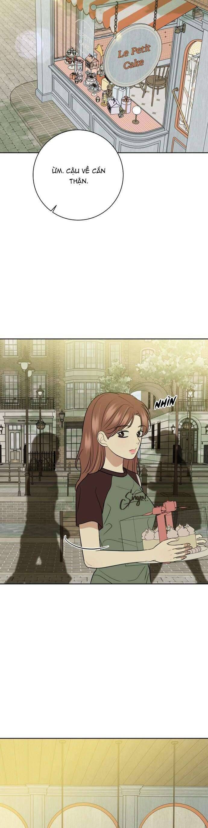 Kỷ Niệm Tuổi 19 Tồi Tệ Chapter 54 - Trang 2