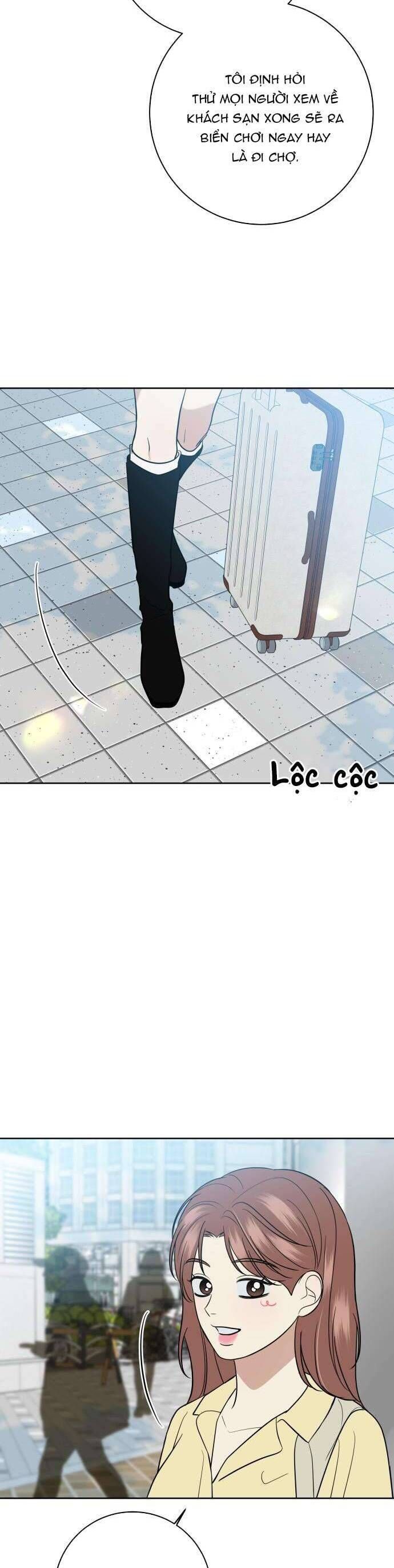 Kỷ Niệm Tuổi 19 Tồi Tệ Chapter 54 - Trang 2