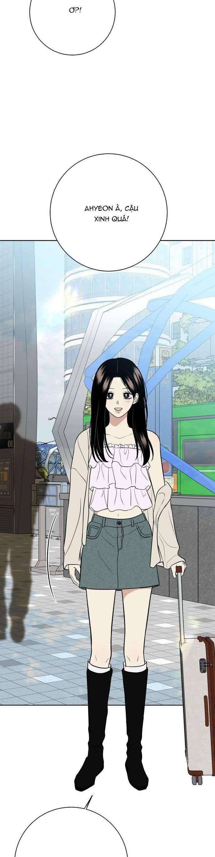 Kỷ Niệm Tuổi 19 Tồi Tệ Chapter 54 - Trang 2