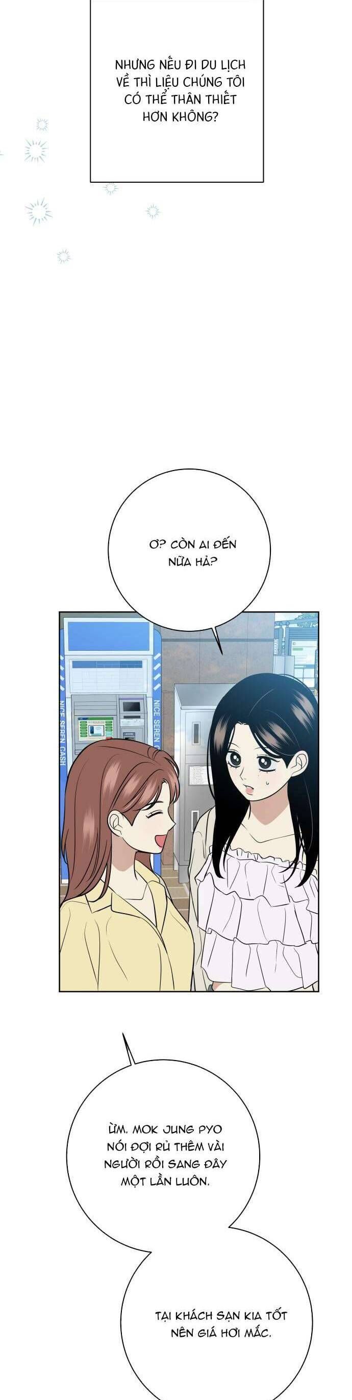 Kỷ Niệm Tuổi 19 Tồi Tệ Chapter 54 - Trang 2