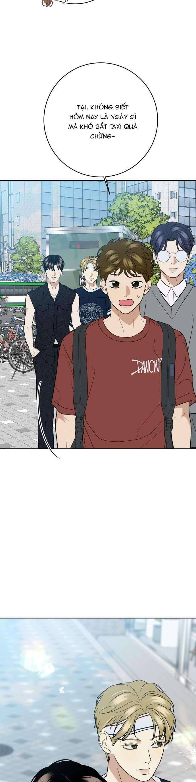 Kỷ Niệm Tuổi 19 Tồi Tệ Chapter 54 - Trang 2