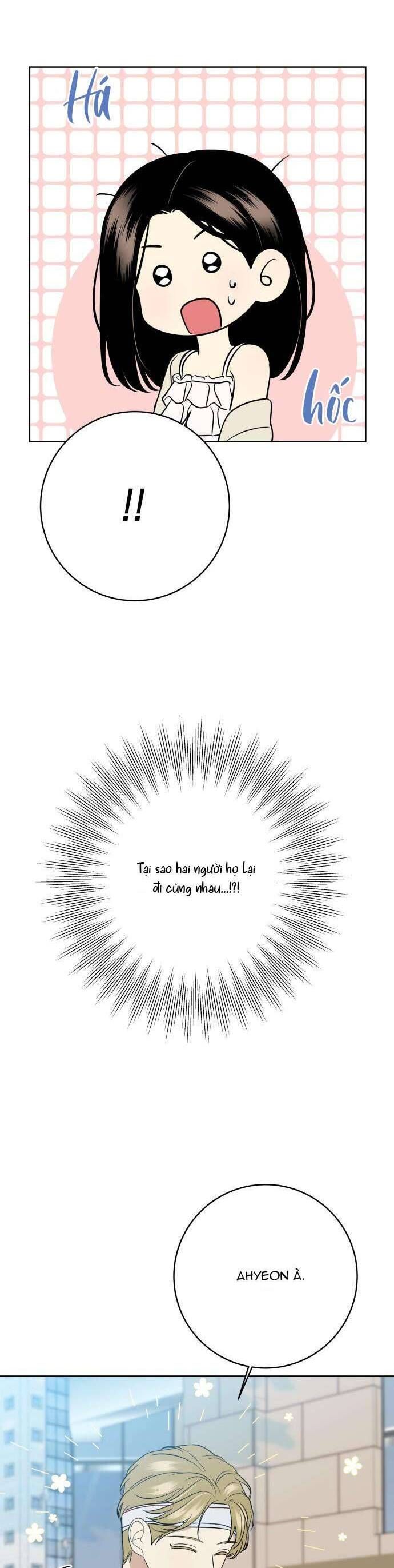 Kỷ Niệm Tuổi 19 Tồi Tệ Chapter 54 - Trang 2