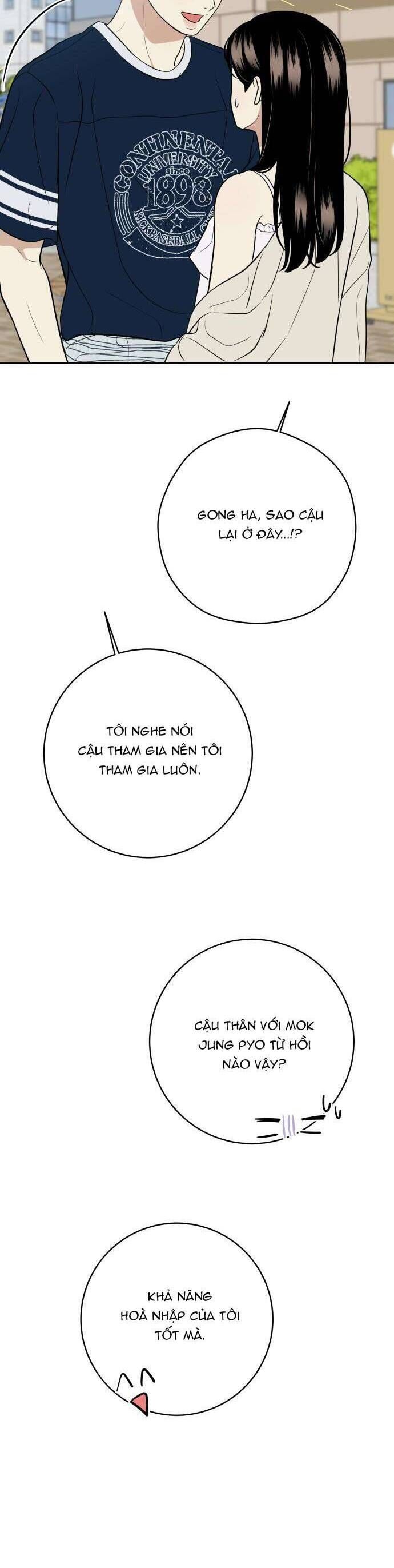 Kỷ Niệm Tuổi 19 Tồi Tệ Chapter 54 - Trang 2