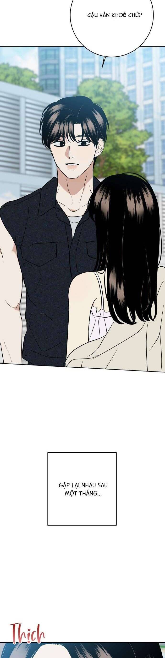 Kỷ Niệm Tuổi 19 Tồi Tệ Chapter 54 - Trang 2