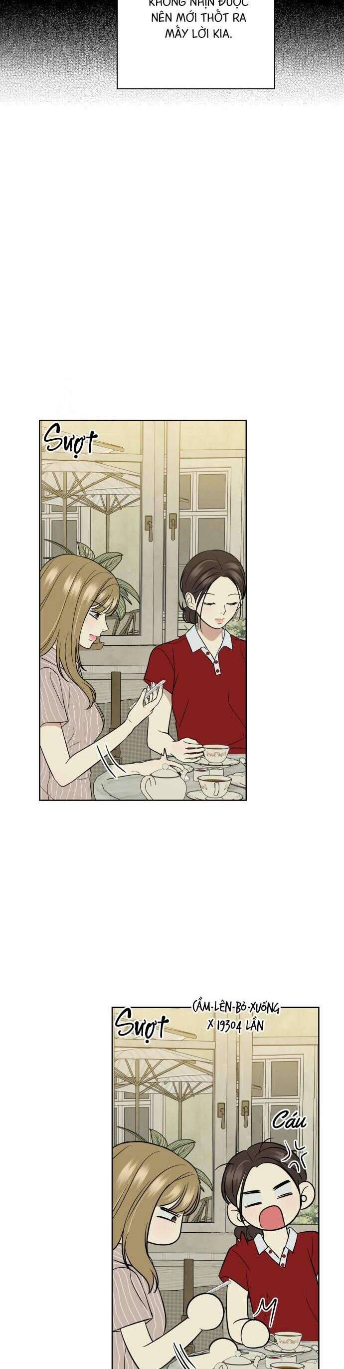 Kỷ Niệm Tuổi 19 Tồi Tệ Chapter 54 - Trang 2