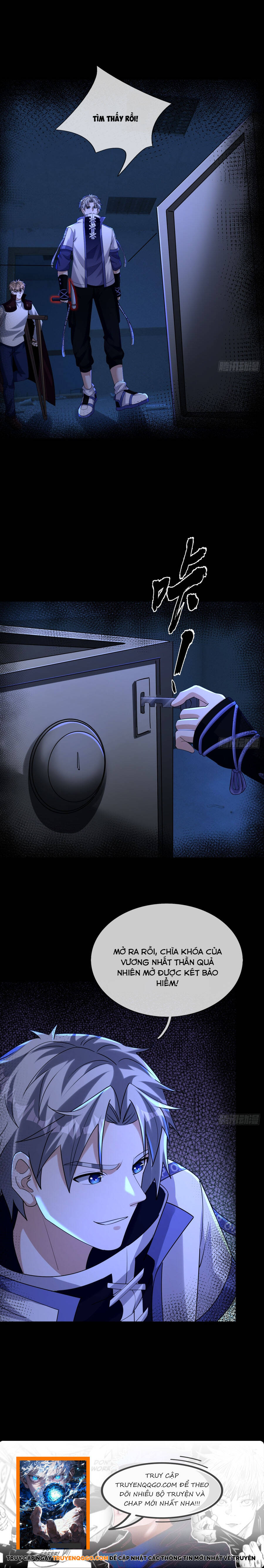 Toàn Cầu Chấn Động: Tôi Mở Khoá Hack Có Thể Tự Do Mua Sắm Chapter 34 - Trang 2