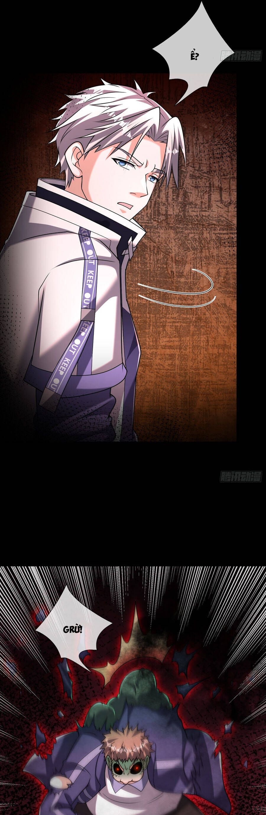 Toàn Cầu Quỷ Dị: Ta Mở Ra Thương Thành Tùy Chọn Hệ Thống Chapter 32 - Trang 2