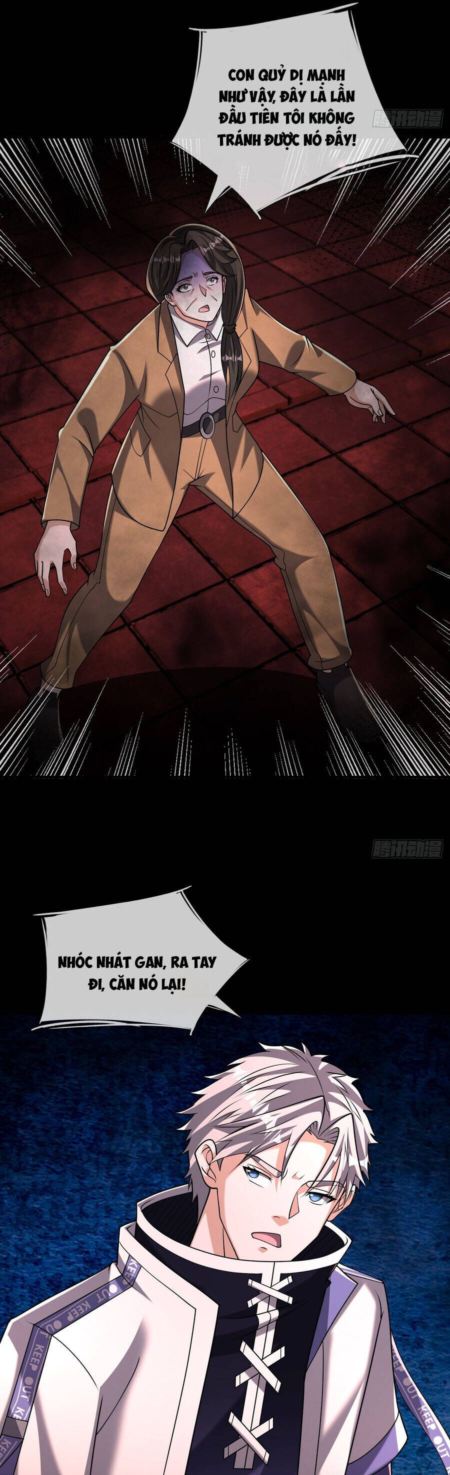 Toàn Cầu Quỷ Dị: Ta Mở Ra Thương Thành Tùy Chọn Hệ Thống Chapter 32 - Trang 2