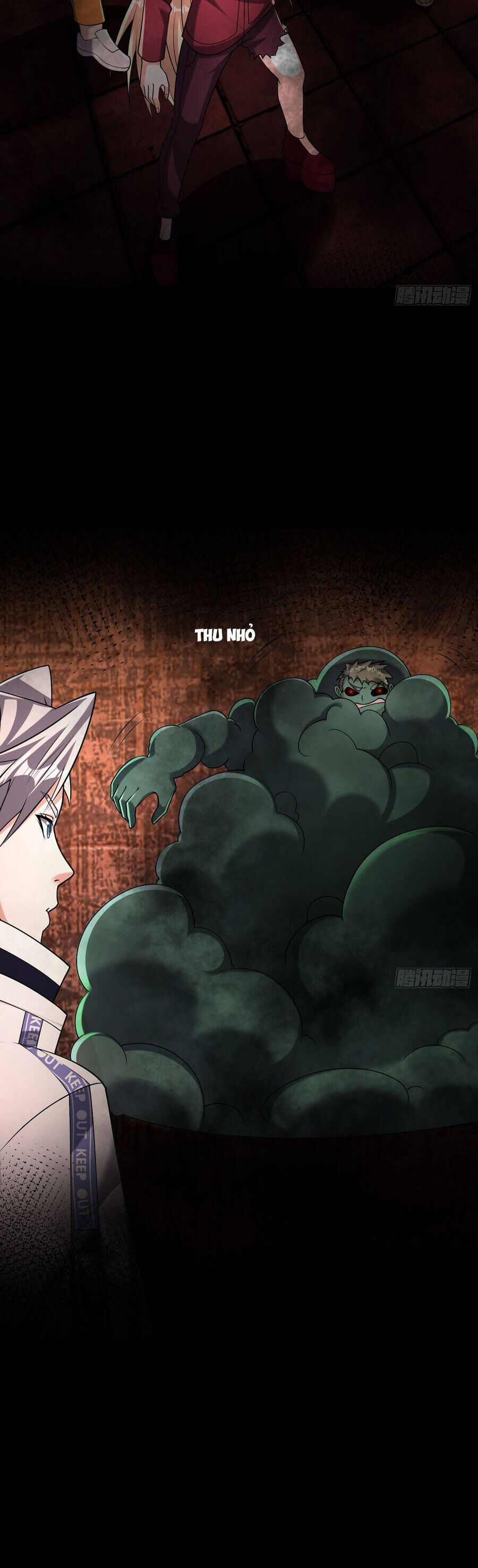 Toàn Cầu Quỷ Dị: Ta Mở Ra Thương Thành Tùy Chọn Hệ Thống Chapter 32 - Trang 2