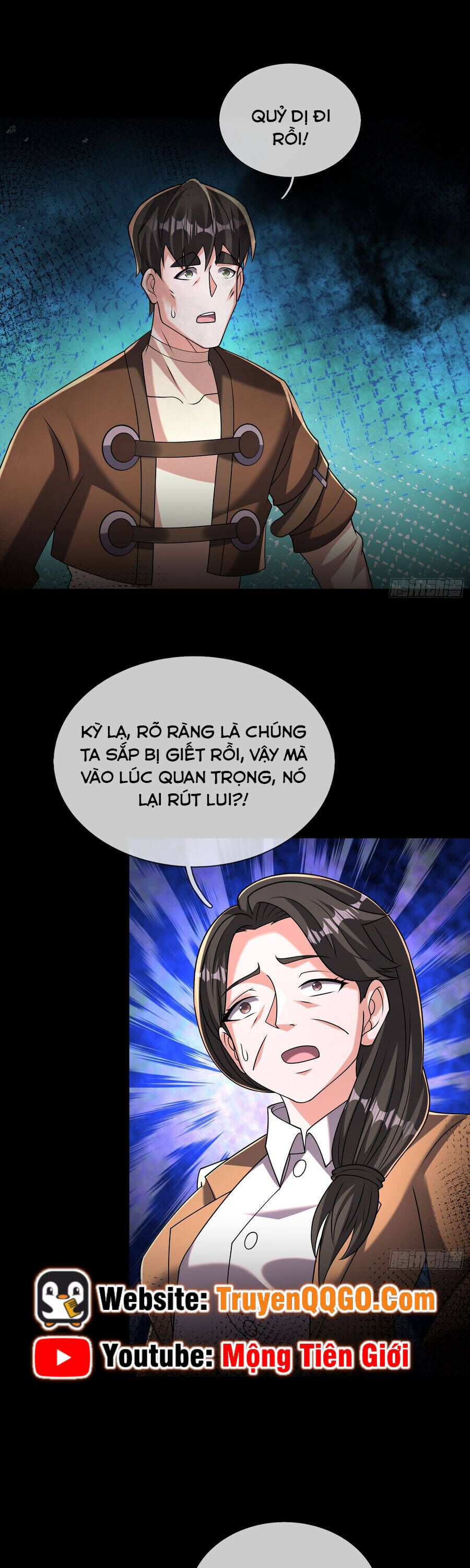 Toàn Cầu Quỷ Dị: Ta Mở Ra Thương Thành Tùy Chọn Hệ Thống Chapter 32 - Trang 2