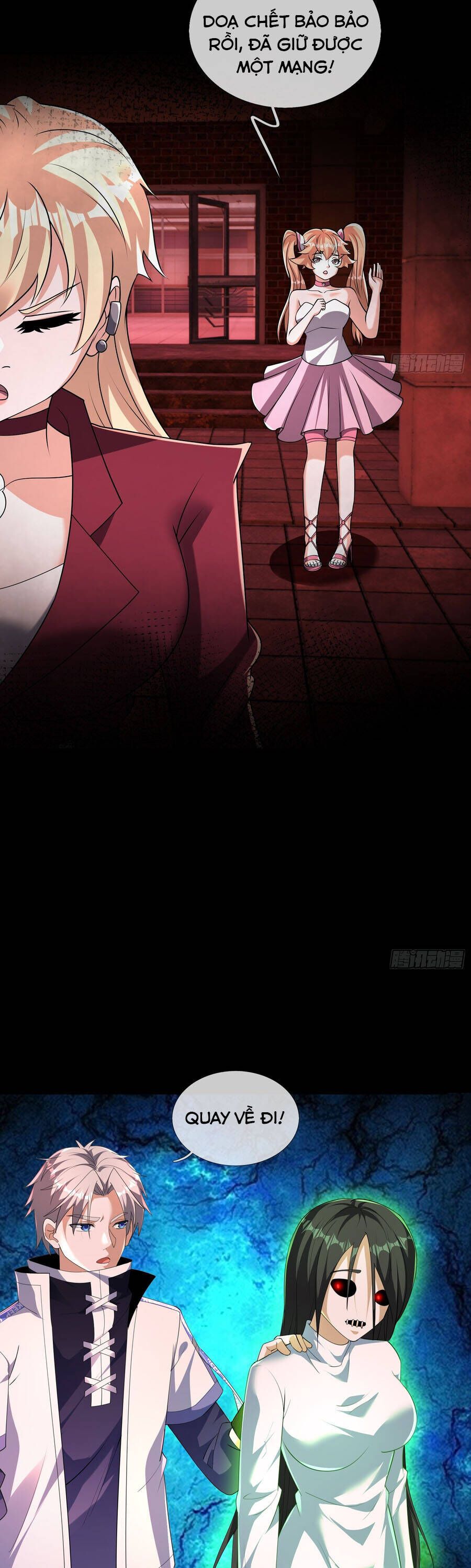 Toàn Cầu Quỷ Dị: Ta Mở Ra Thương Thành Tùy Chọn Hệ Thống Chapter 32 - Trang 2