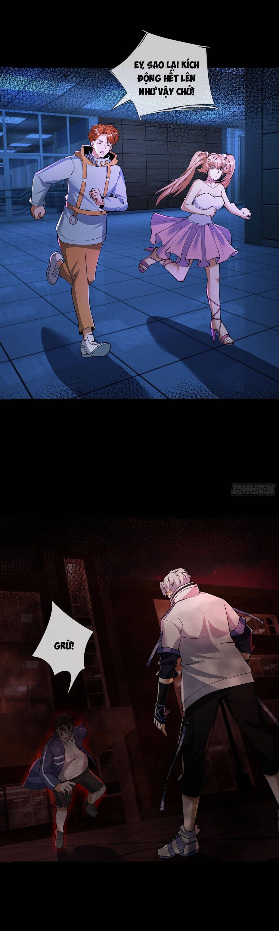 Toàn Cầu Quỷ Dị: Ta Mở Ra Thương Thành Tùy Chọn Hệ Thống Chapter 32 - Trang 2