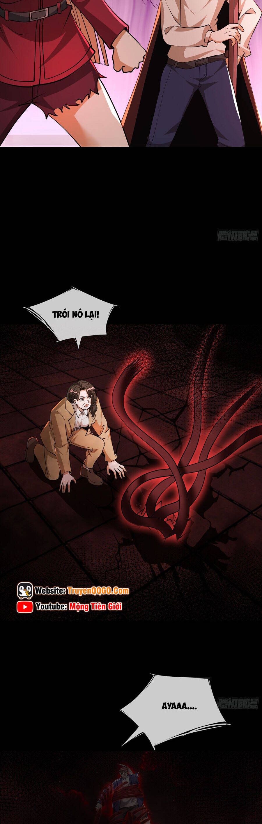 Toàn Cầu Quỷ Dị: Ta Mở Ra Thương Thành Tùy Chọn Hệ Thống Chapter 32 - Trang 2