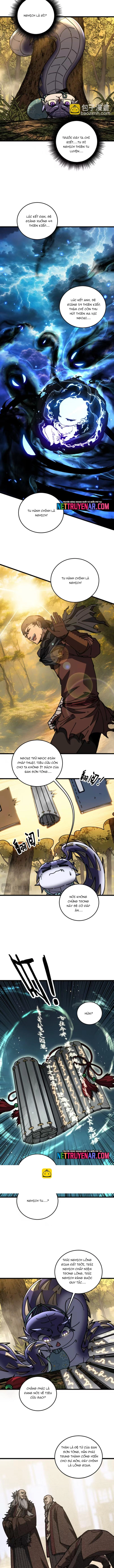 Lão Xà Tu Tiên Truyện Chapter 60 - Trang 2