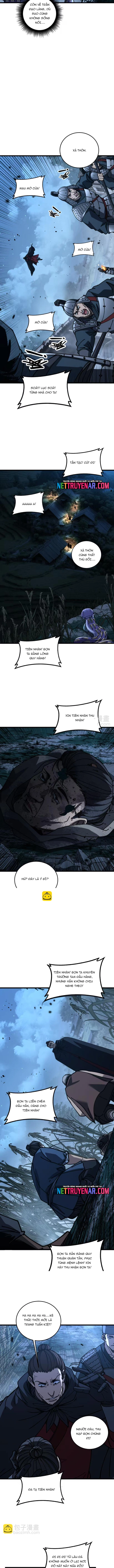 Lão Xà Tu Tiên Truyện Chapter 60 - Trang 2