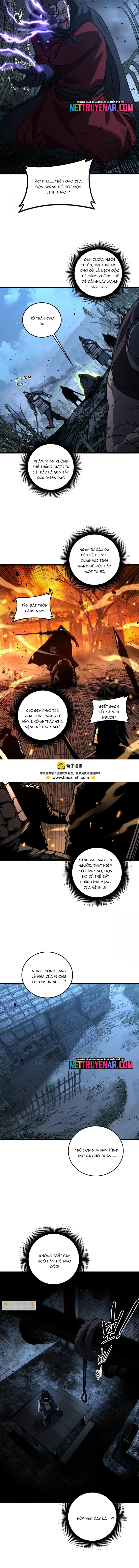 Lão Xà Tu Tiên Truyện Chapter 60 - Trang 2