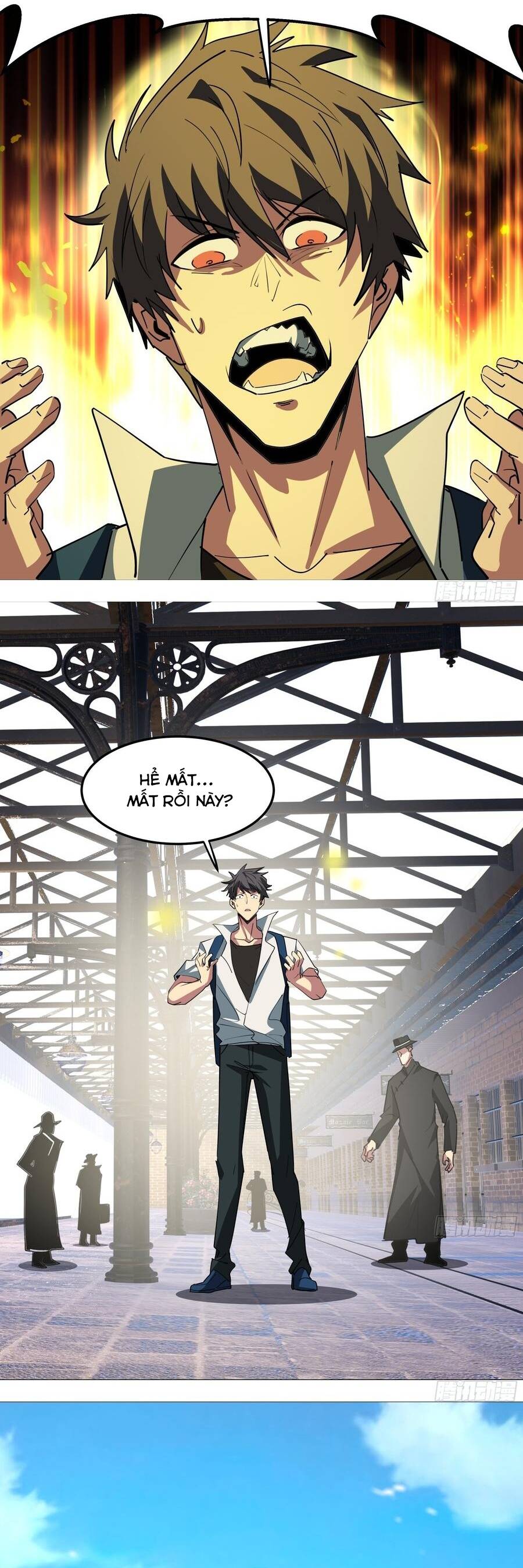 Vô Sản Chi Chủ Chapter 8 - Trang 2