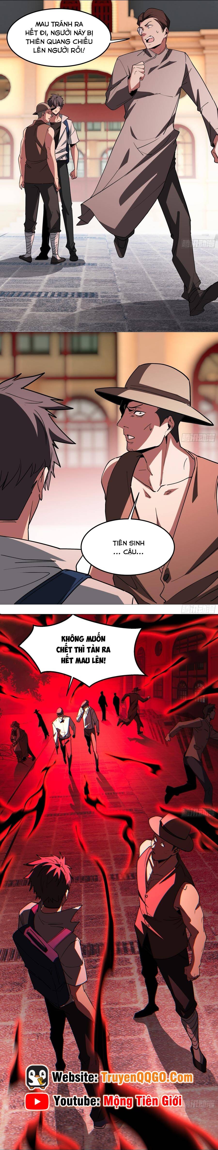 Vô Sản Chi Chủ Chapter 8 - Trang 2